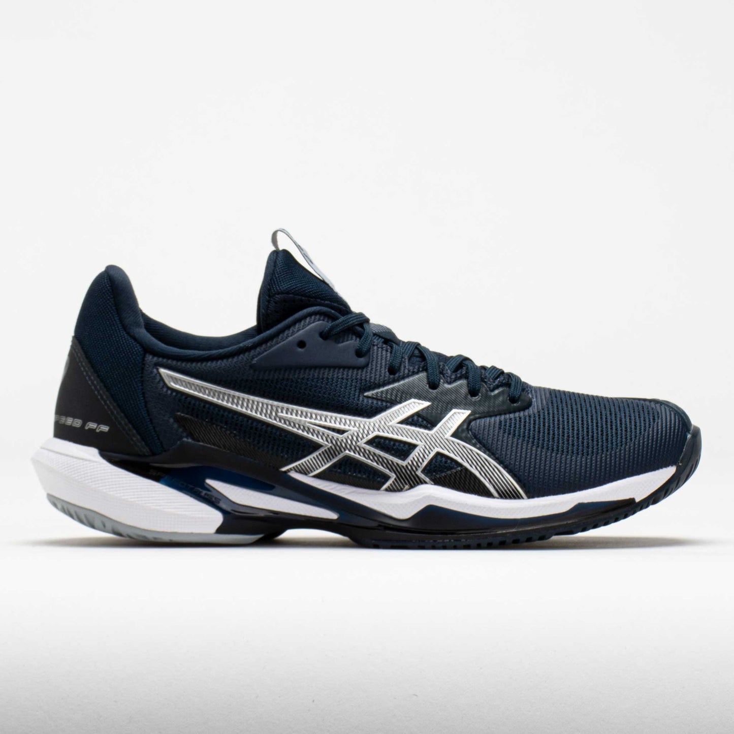 ASICS Solution Speed FF 3 Women's French Blue/Pure Silver