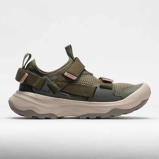 Teva Outflow Universal Women's  Burnt Olive