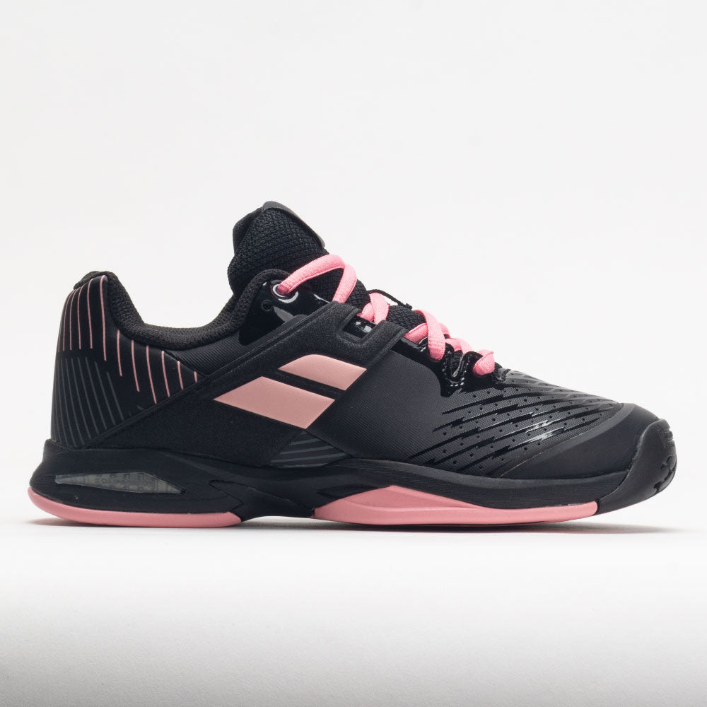 Babolat Propulse Junior Black/Geranium Pink