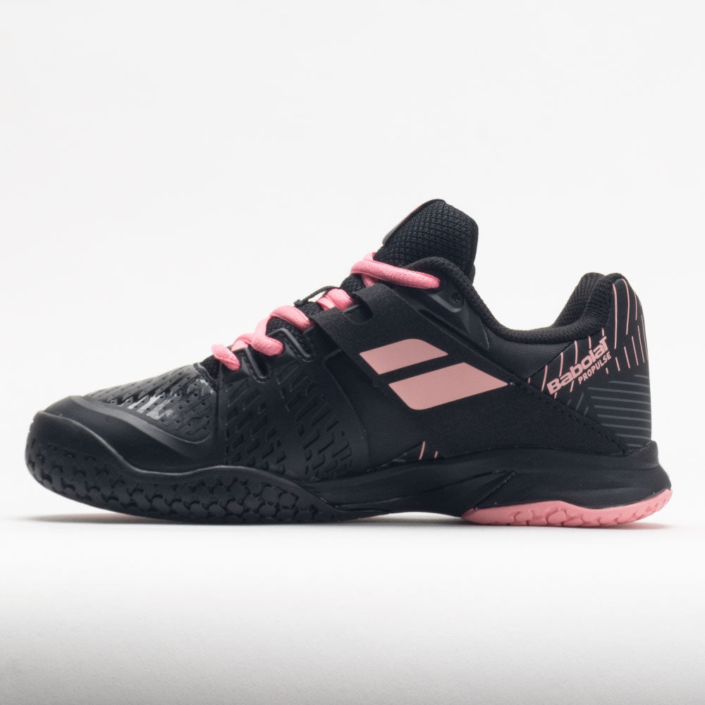 Babolat Propulse Junior Black/Geranium Pink