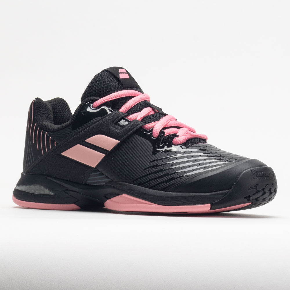Babolat Propulse Junior Black/Geranium Pink