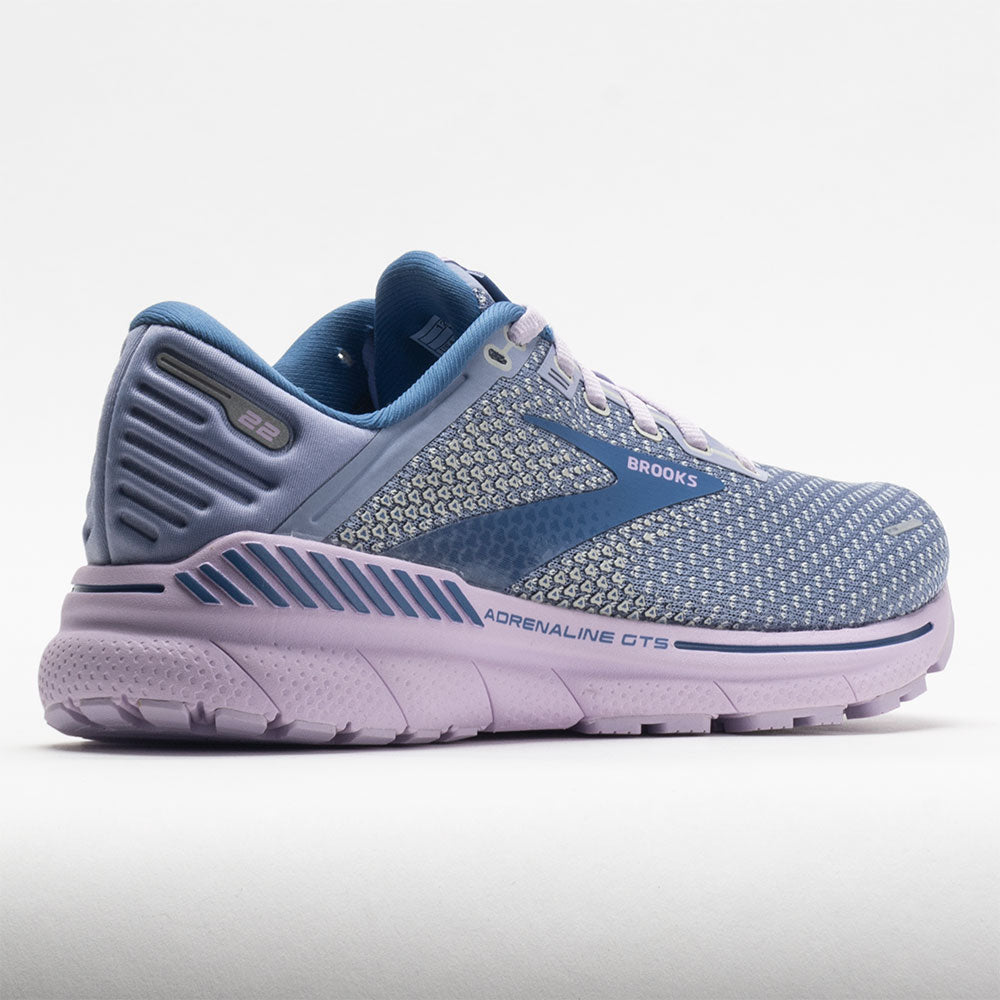 Brooks Adrenaline GTS 22 Women's  Purple/Dutch Blue/Lilac