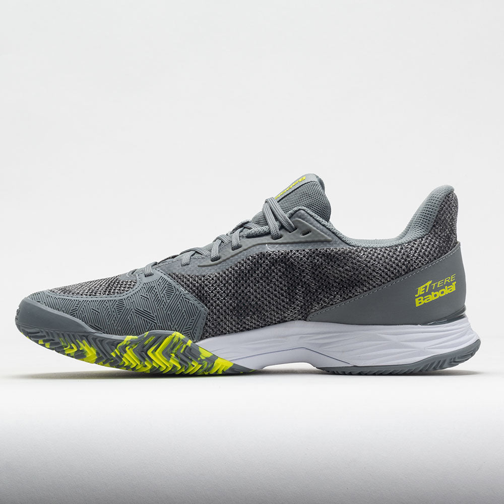 Babolat Jet Tere Clay Men's Grey/Aero