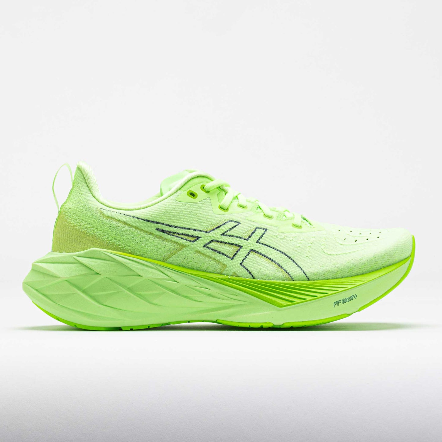 ASICS Novablast 4 Men's Illuminate Green/Lime Blast