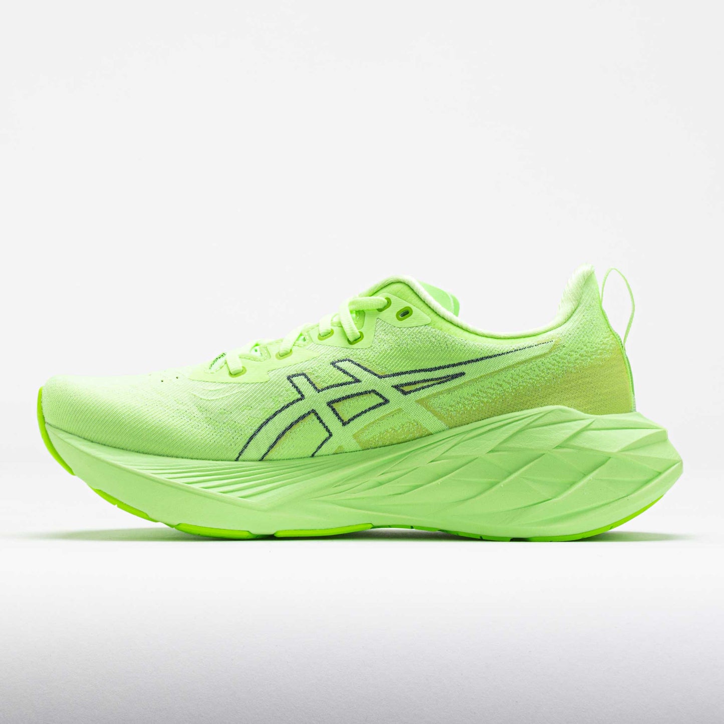 ASICS Novablast 4 Men's Illuminate Green/Lime Blast