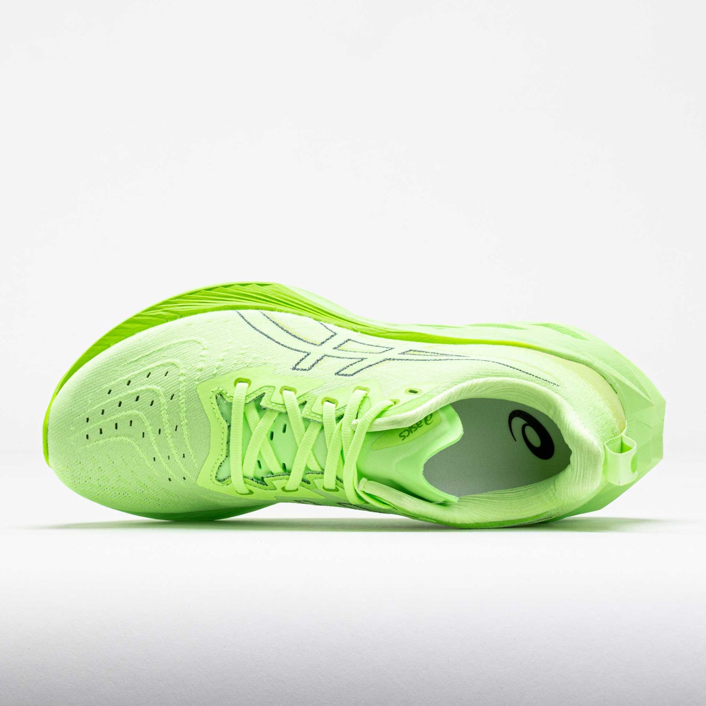 ASICS Novablast 4 Men's Illuminate Green/Lime Blast