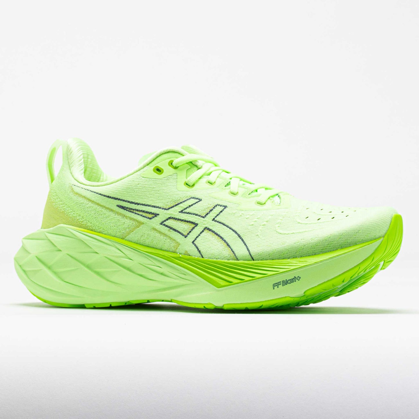 ASICS Novablast 4 Men's Illuminate Green/Lime Blast