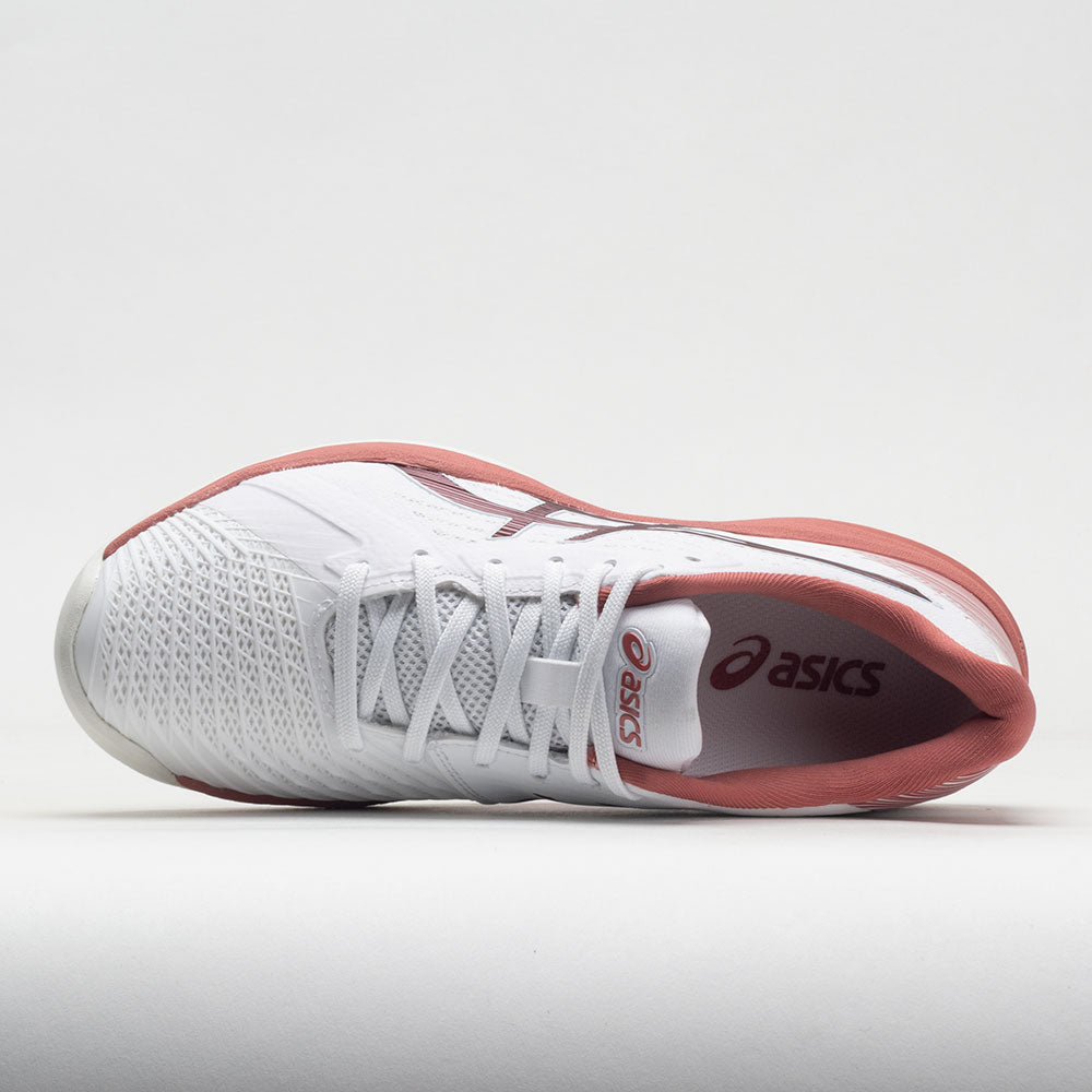 ASICS Solution Swift FF Women's White/Antique Red