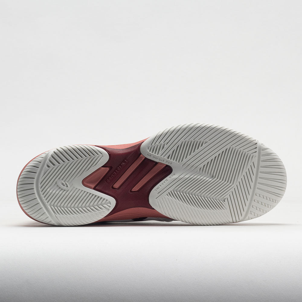 ASICS Solution Swift FF Women's White/Antique Red