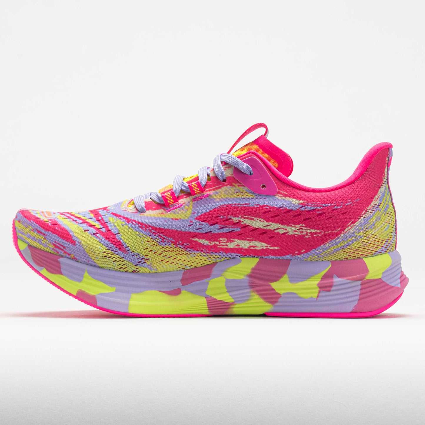 ASICS Noosa Tri 15 Women's Hot Pink/Safety Yellow