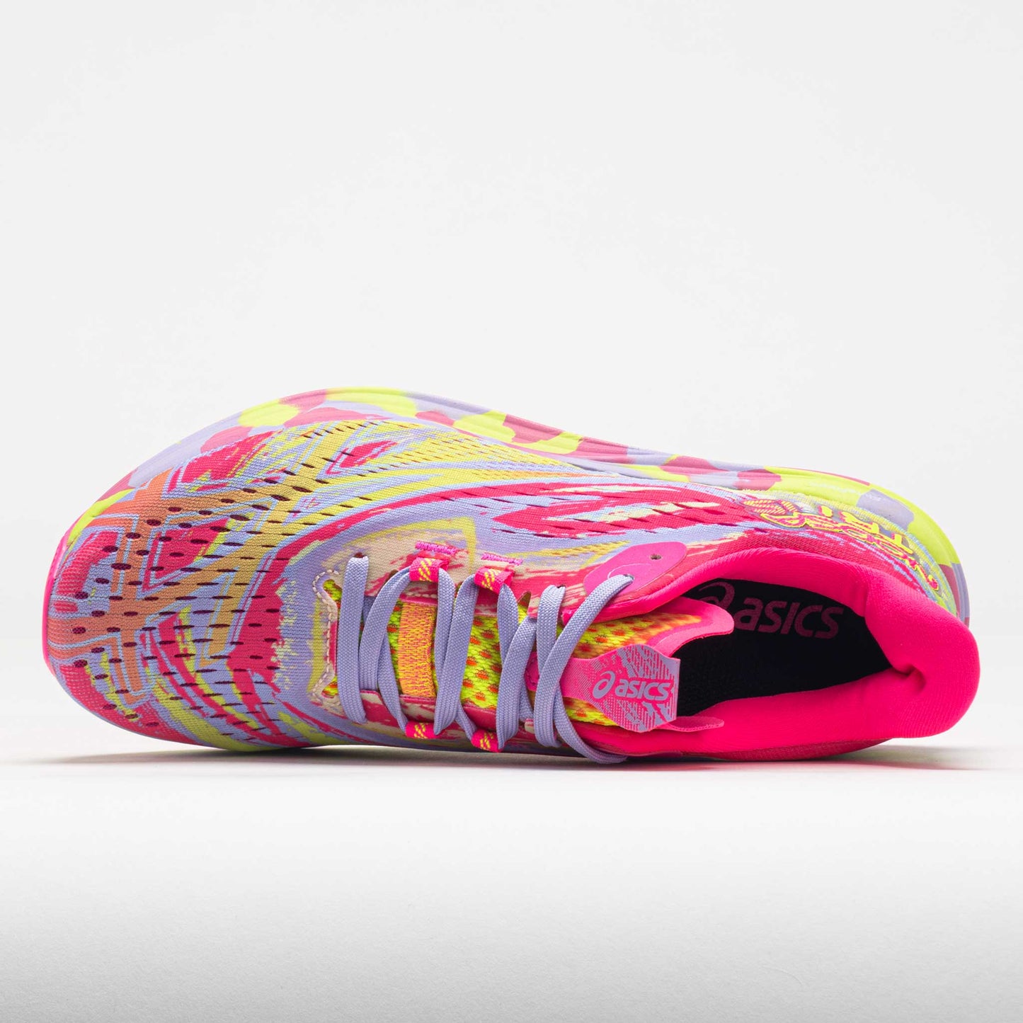 ASICS Noosa Tri 15 Women's Hot Pink/Safety Yellow