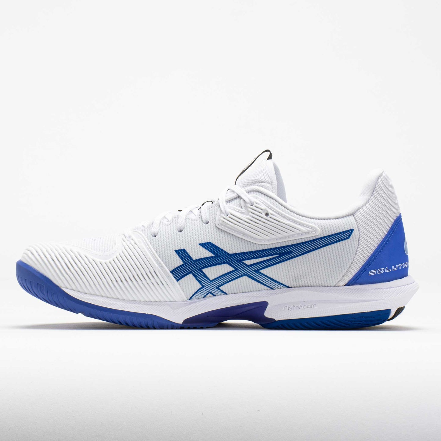 ASICS Solution Speed FF 3 Men's White/Tuna Blue