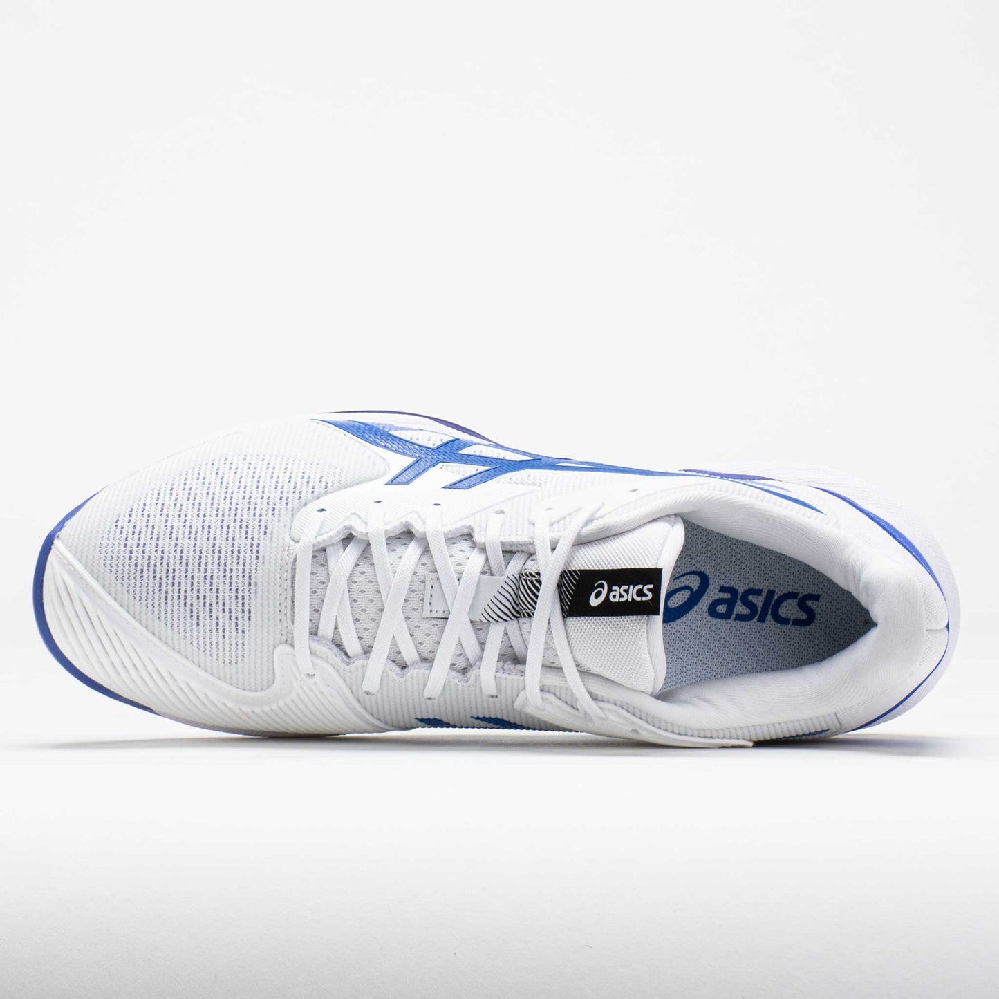 ASICS Solution Speed FF 3 Men's White/Tuna Blue