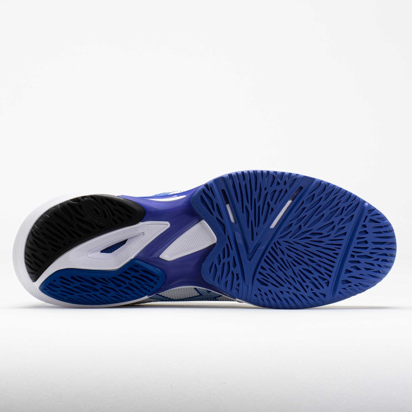 ASICS Solution Speed FF 3 Men's White/Tuna Blue