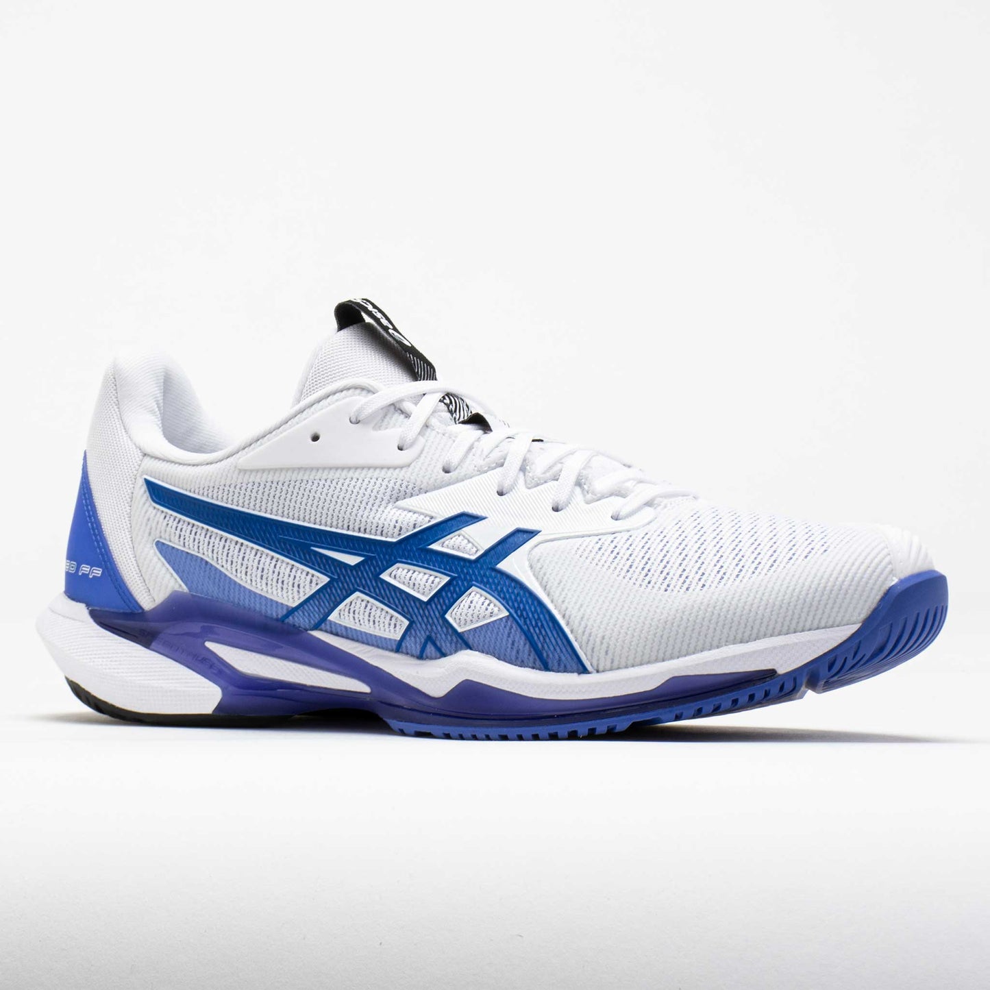 ASICS Solution Speed FF 3 Men's White/Tuna Blue