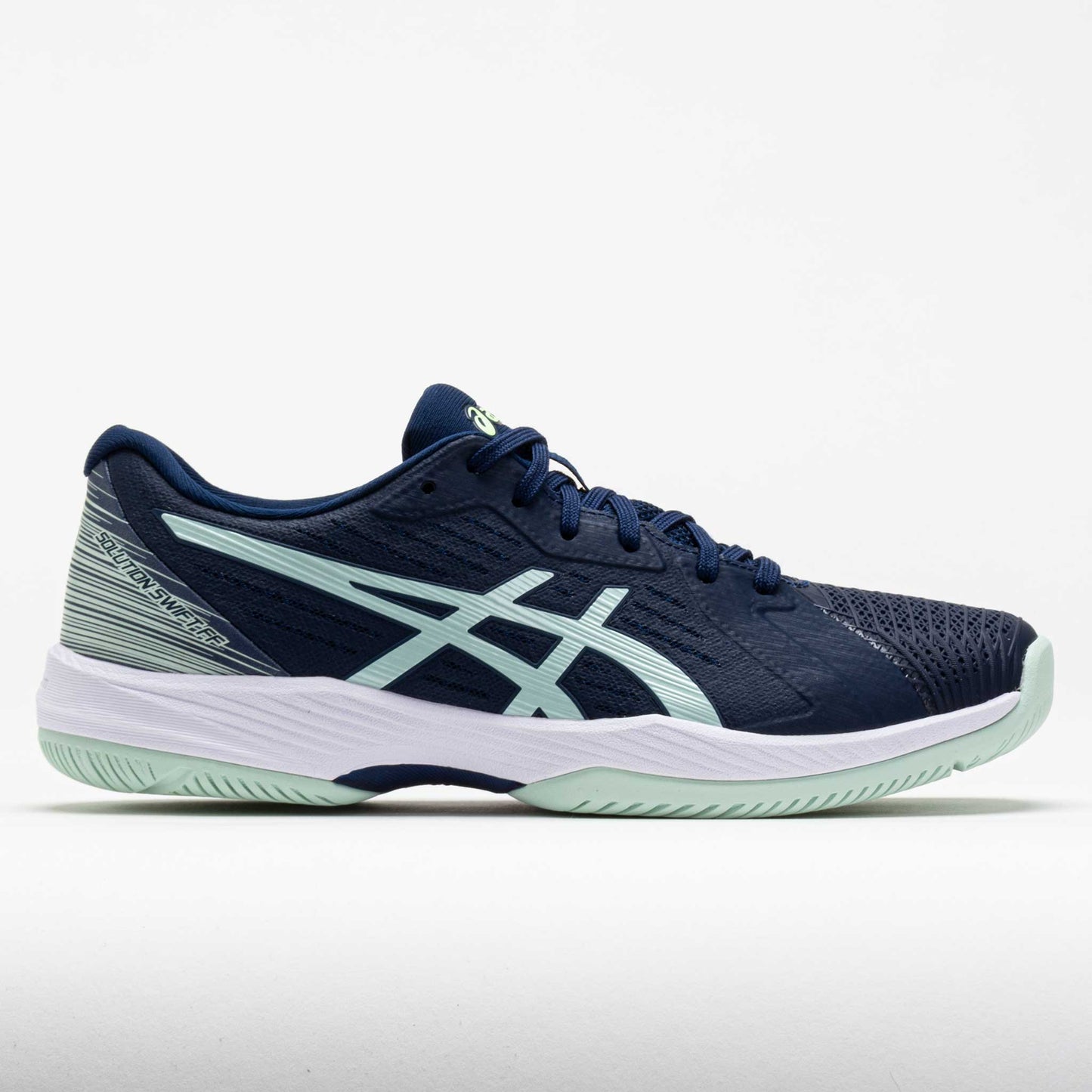 ASICS Solution Swift FF Women's Blue Expanse/Pale Blue