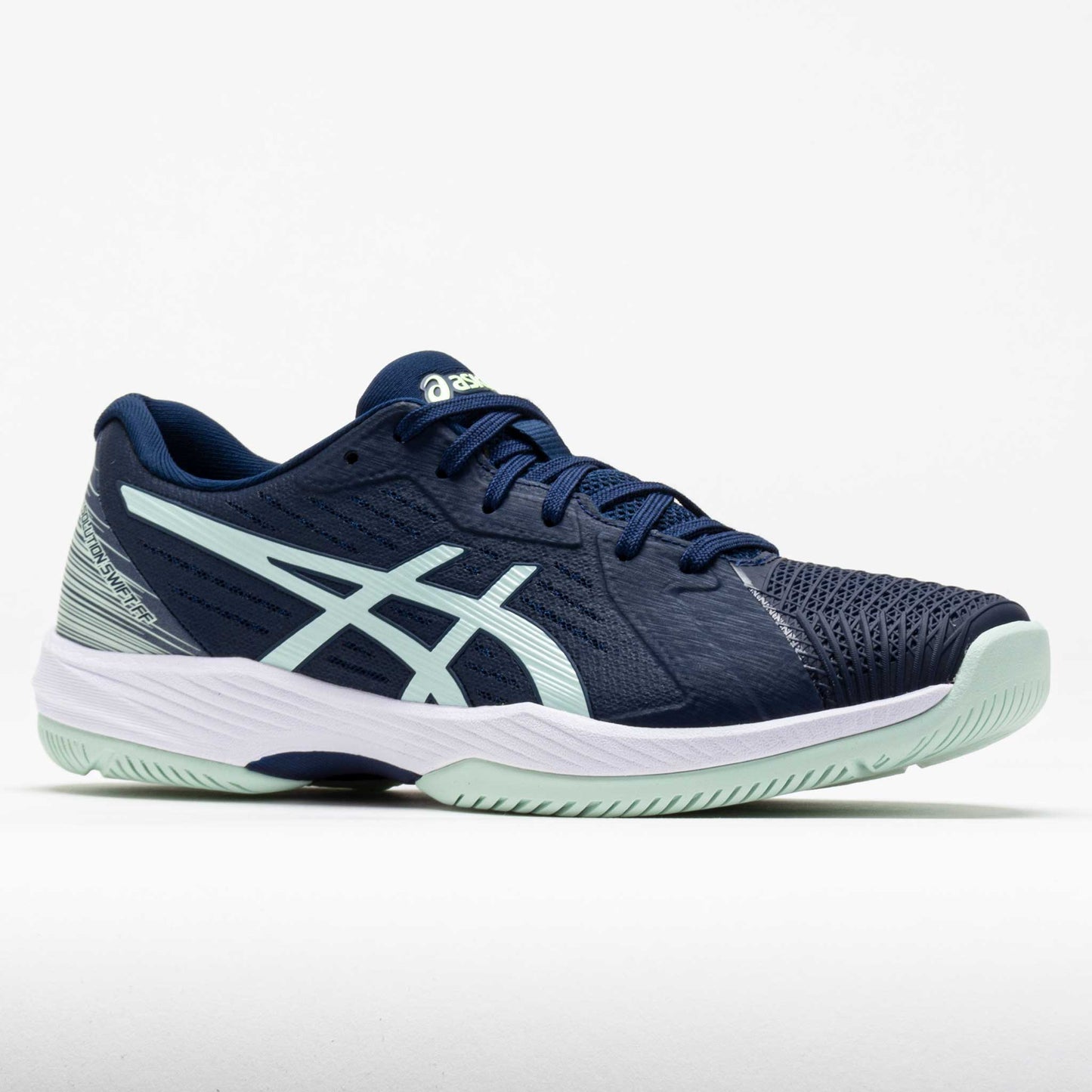 ASICS Solution Swift FF Women's Blue Expanse/Pale Blue