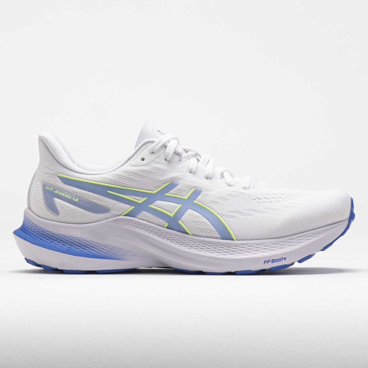 ASICS GT-2000 12 Women's White/Sapphire