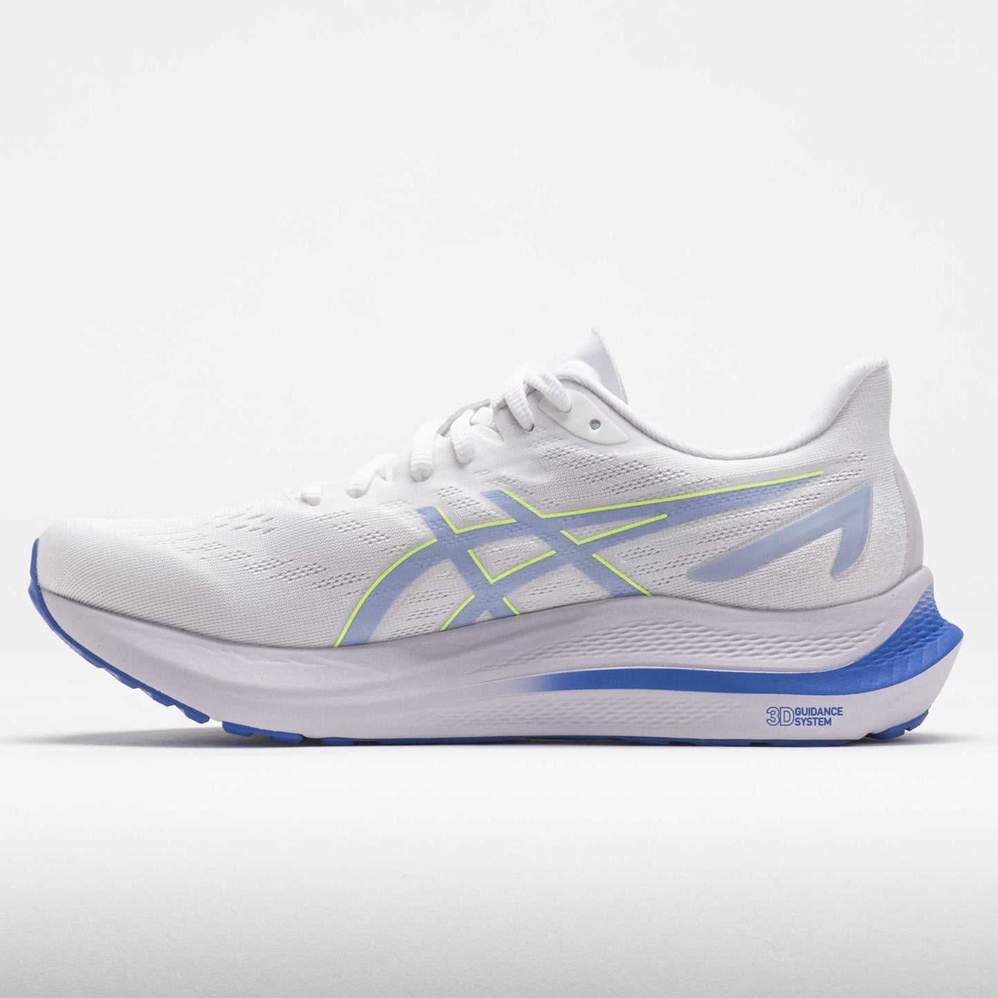ASICS GT-2000 12 Women's White/Sapphire