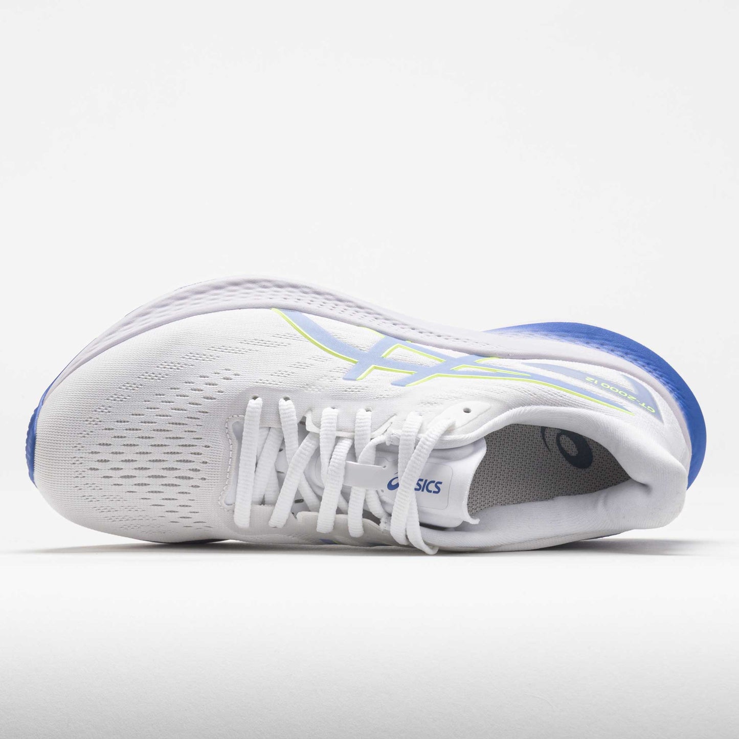 ASICS GT-2000 12 Women's White/Sapphire