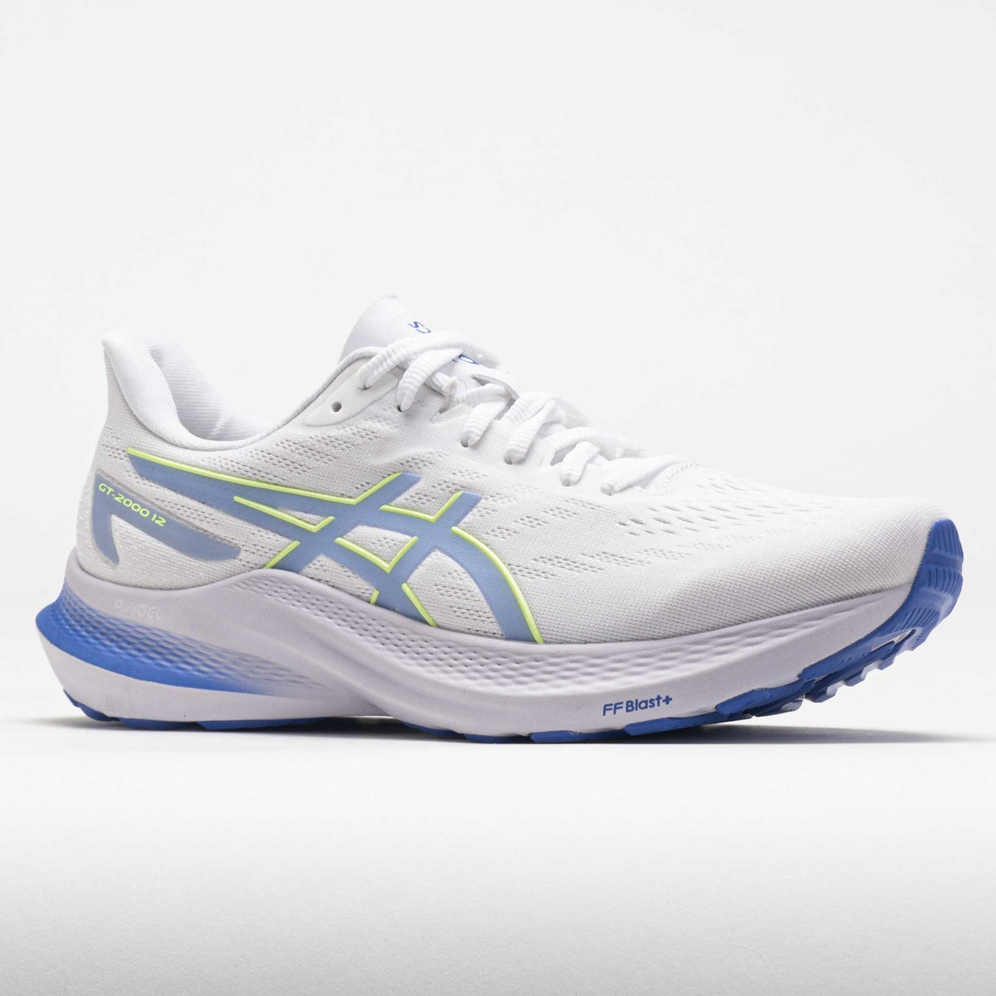 ASICS GT-2000 12 Women's White/Sapphire