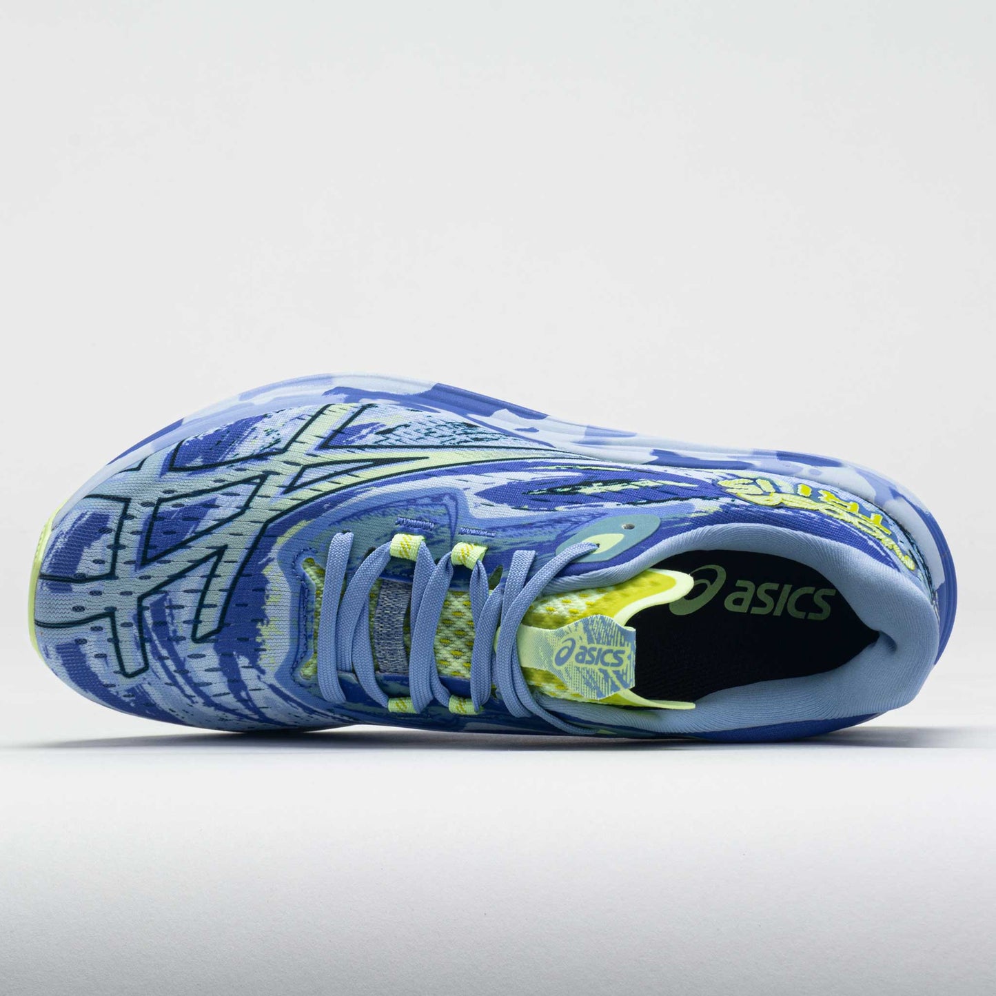 ASICS Noosa Tri 15 Women's Sapphire/Illuminate Yellow