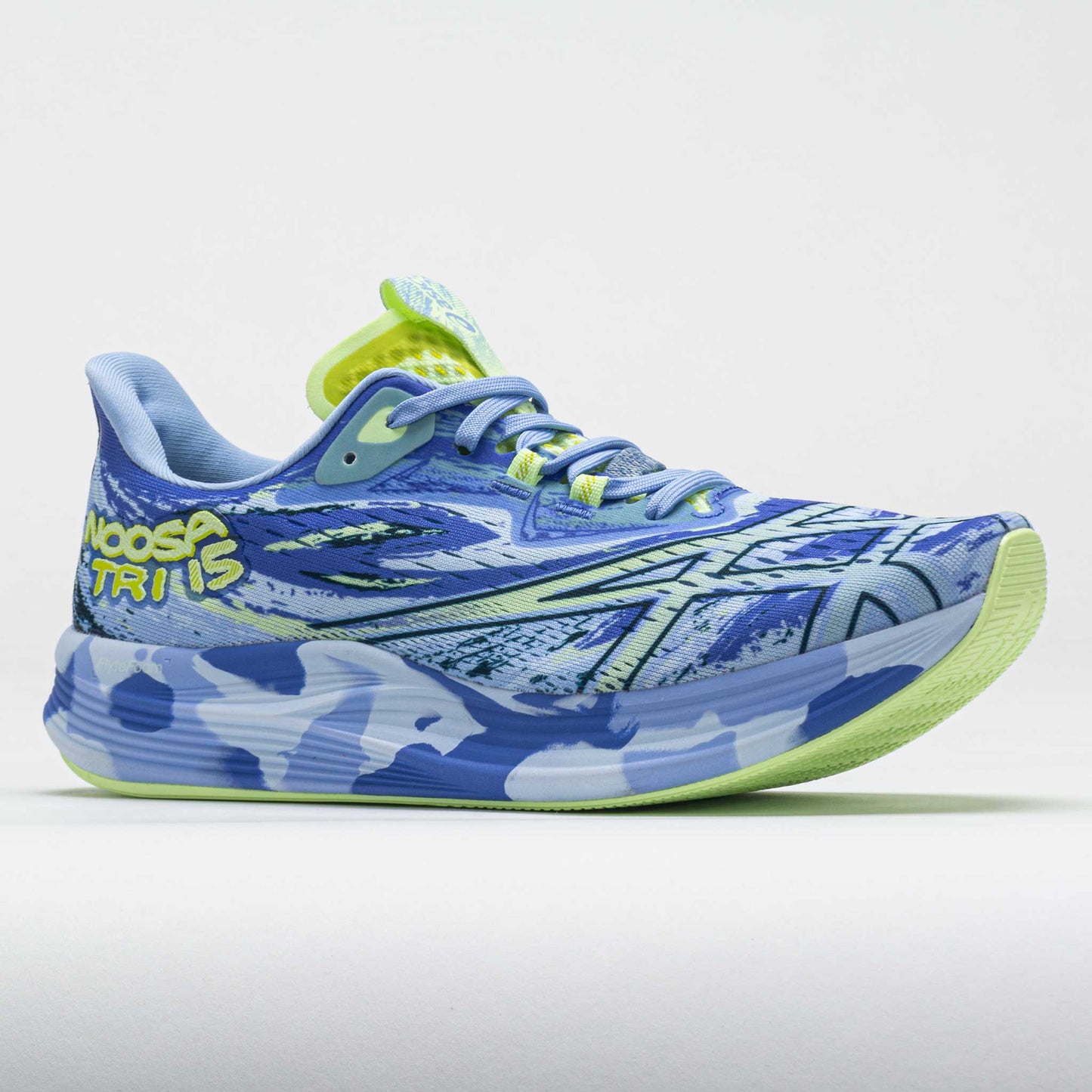 ASICS Noosa Tri 15 Women's Sapphire/Illuminate Yellow