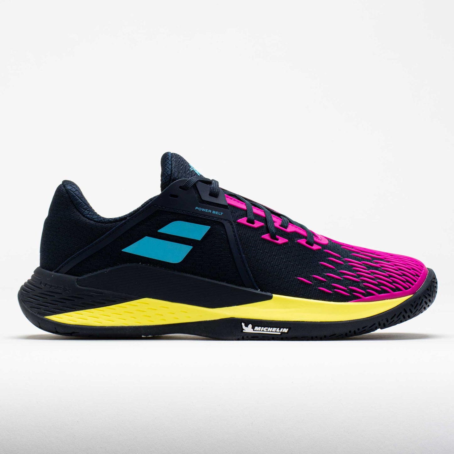 Babolat Propulse Fury 3 Men's Dark Blue/Pink Aero