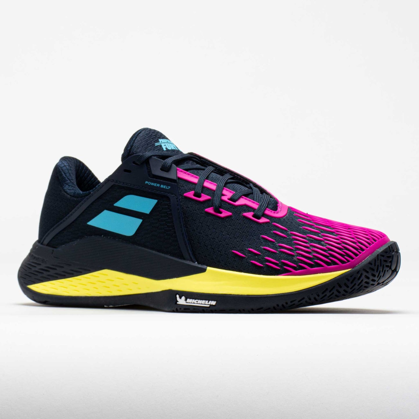 Babolat Propulse Fury 3 Men's Dark Blue/Pink Aero