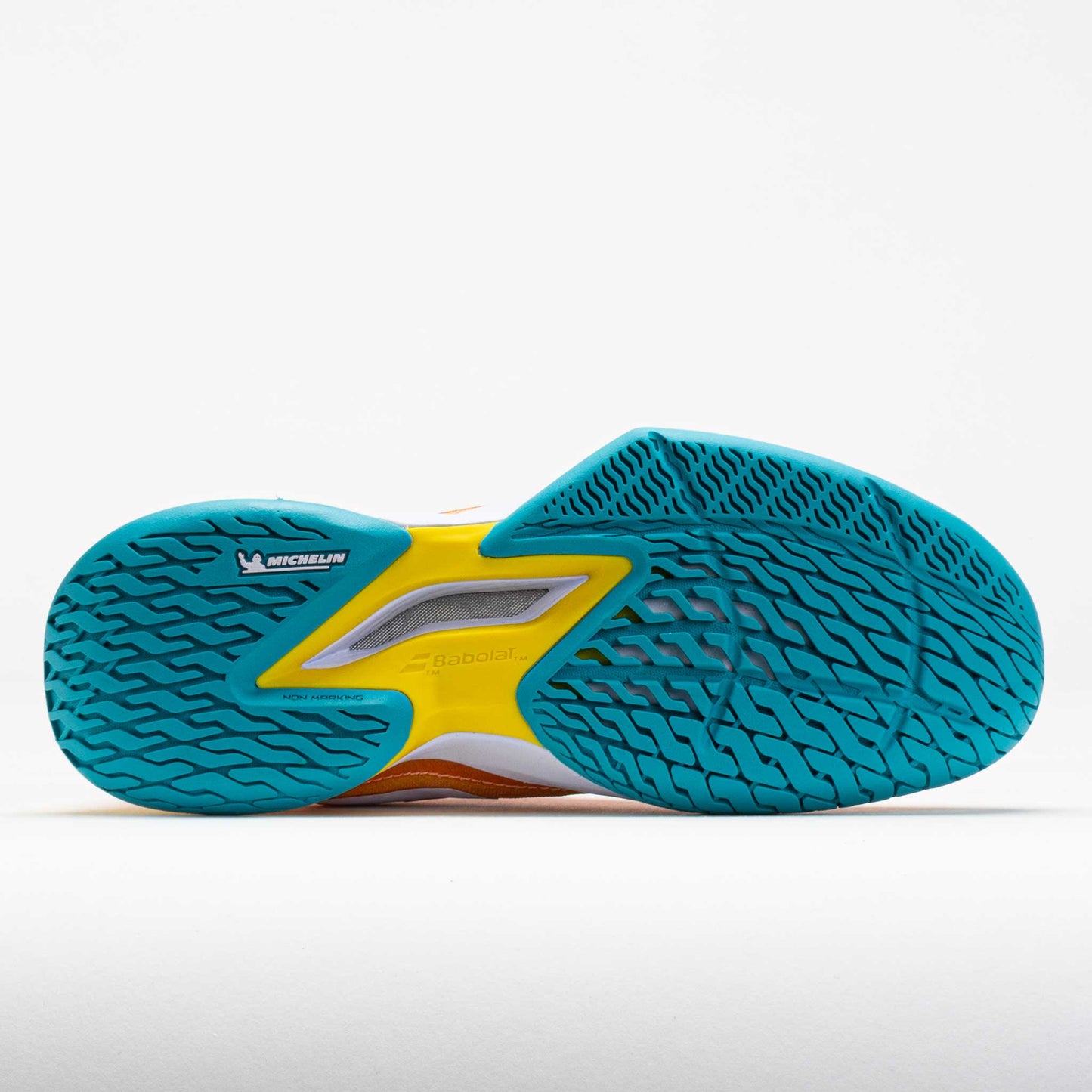 Babolat Jet Mach 3 Women's Coral/Gold Fusion