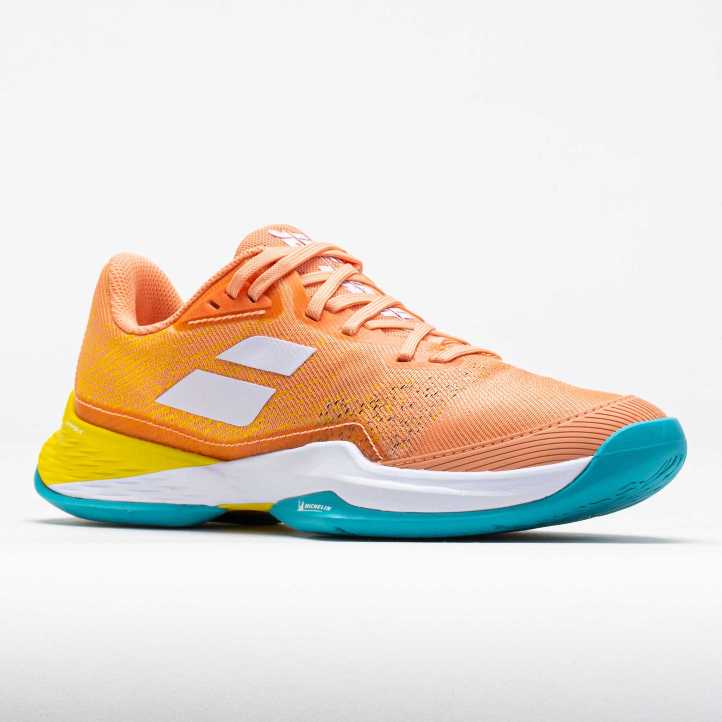 Babolat Jet Mach 3 Women's Coral/Gold Fusion
