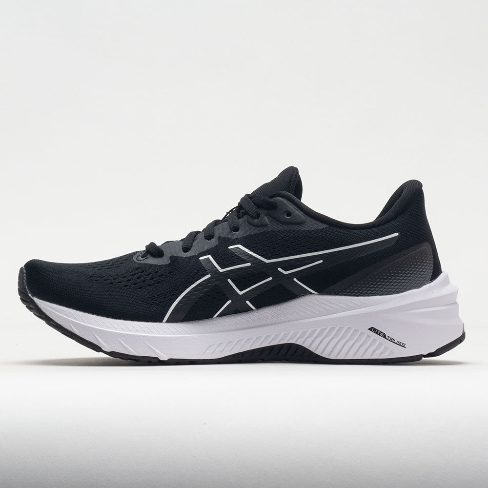 ASICS GT-1000 12 Men's  Black/White