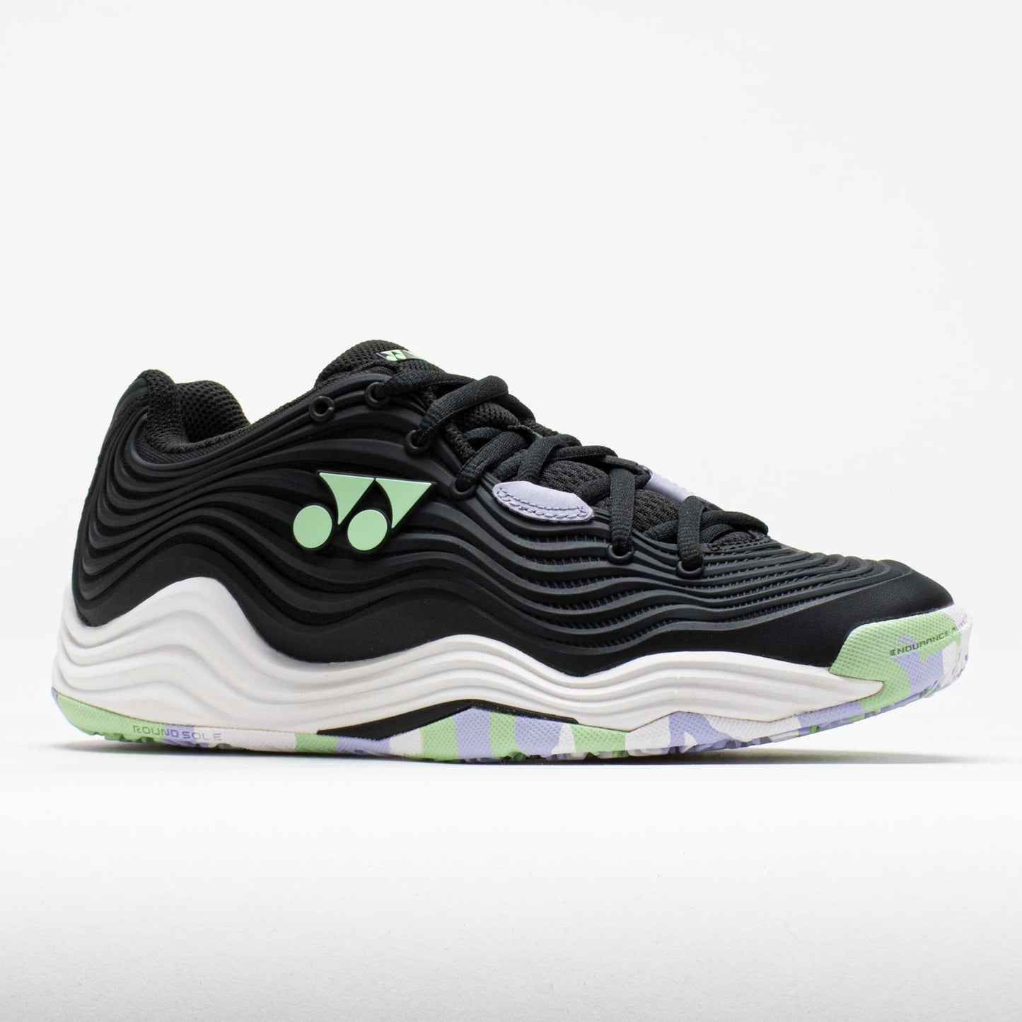Yonex Power Cushion FusionRev 5 Clay Women's  Black/White