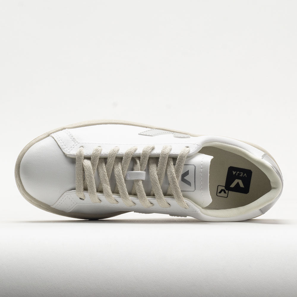 VEJA Urca Women's  White/Silver