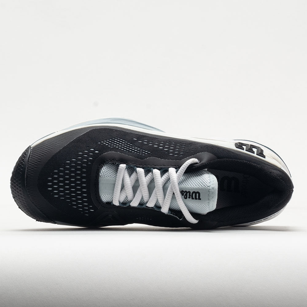 Wilson Rush Pro 4.0 Women's  Black/White/China Blue