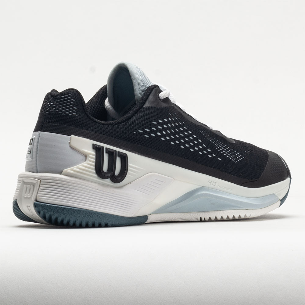Wilson Rush Pro 4.0 Women's  Black/White/China Blue