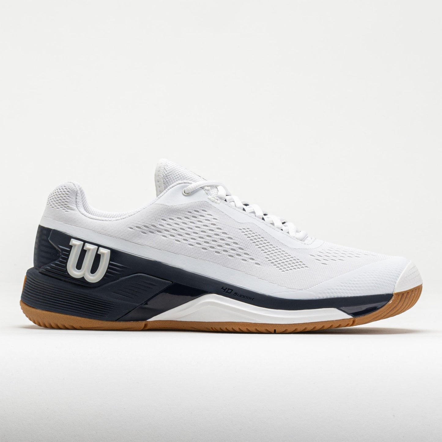 Wilson Rush Pro 4.0 Men's  White/Navy/Gum