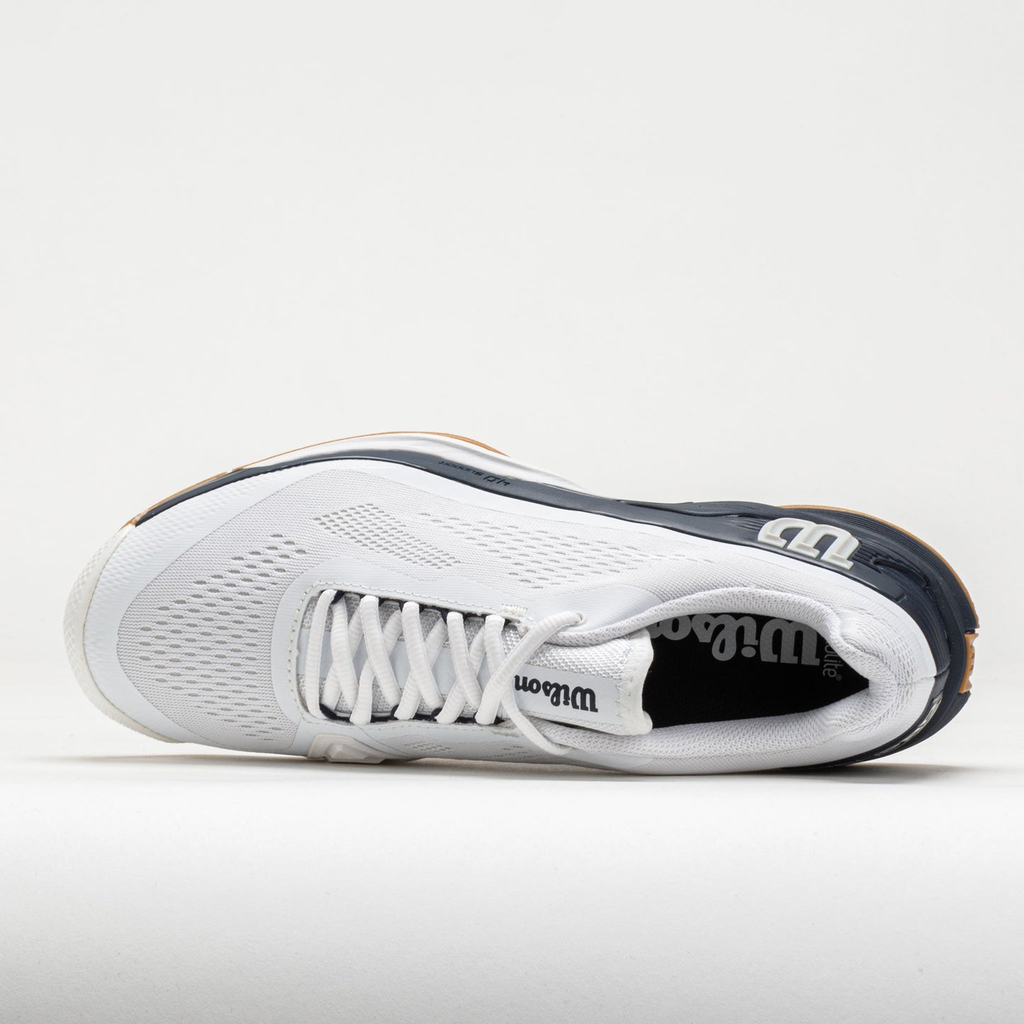 Wilson Rush Pro 4.0 Men's  White/Navy/Gum