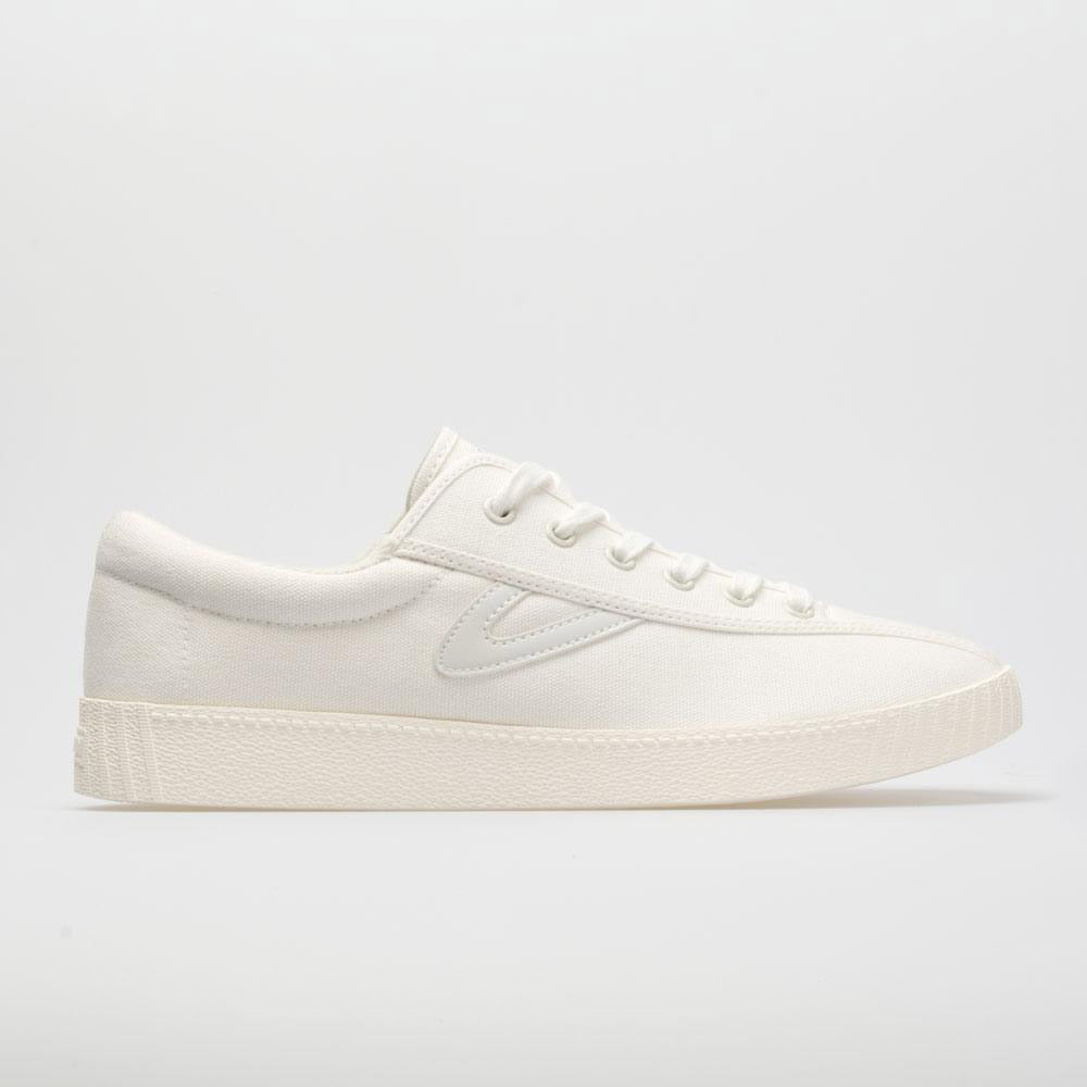 Tretorn Nylite Plus Canvas Women's  Vintage White/Vintage White