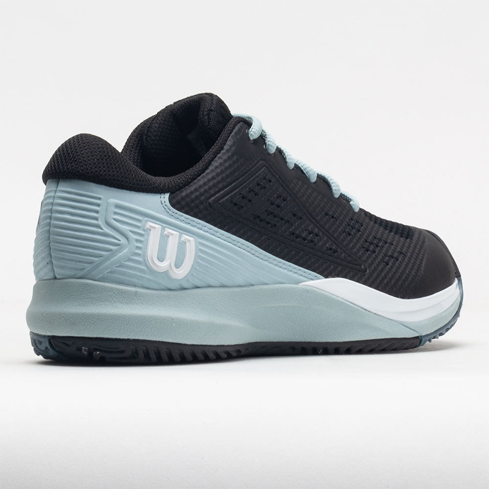 Wilson Rush Pro Ace Women's  Black/Sterling Blue/White