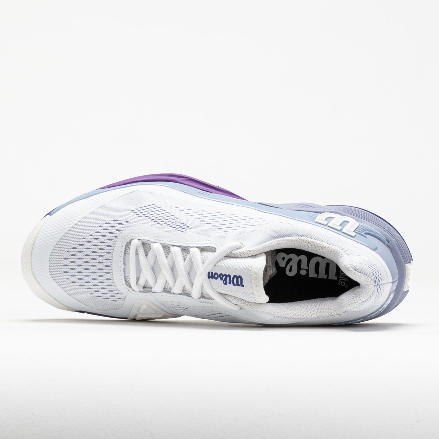 Wilson Rush Pro 4.0 Women's  White/Eventide/Royal Lilac
