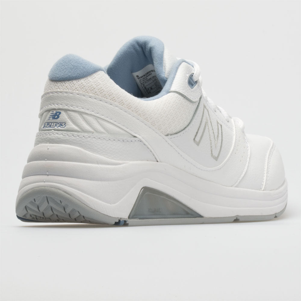 New Balance 928v3 Women's  White/Blue