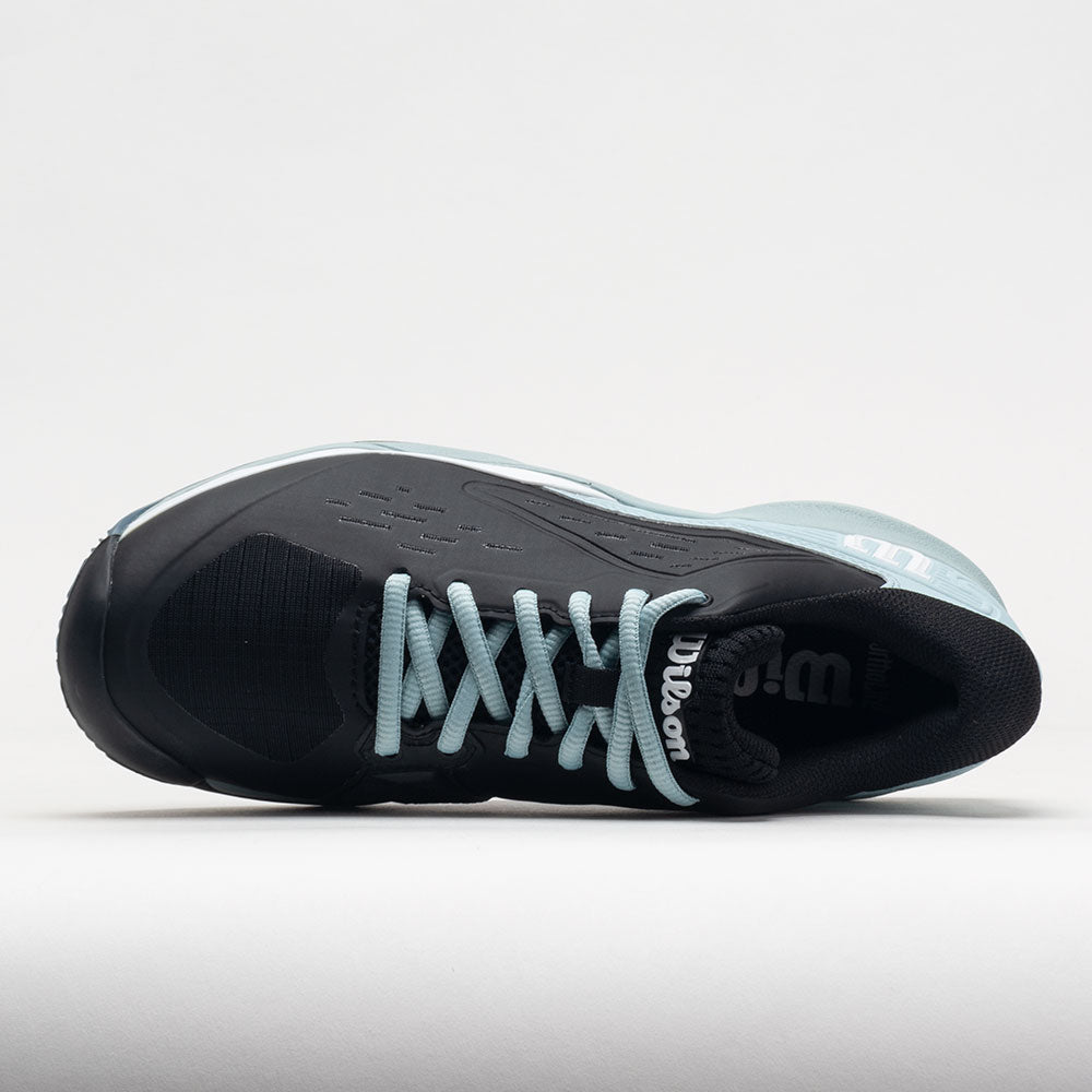 Wilson Rush Pro Ace Clay Women's  Black/Sterling Blue/White