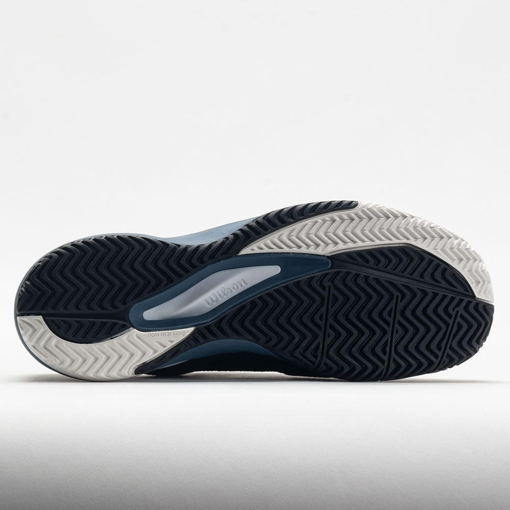 Wilson Rush Pro Ace Men's  Black/China Blue/White