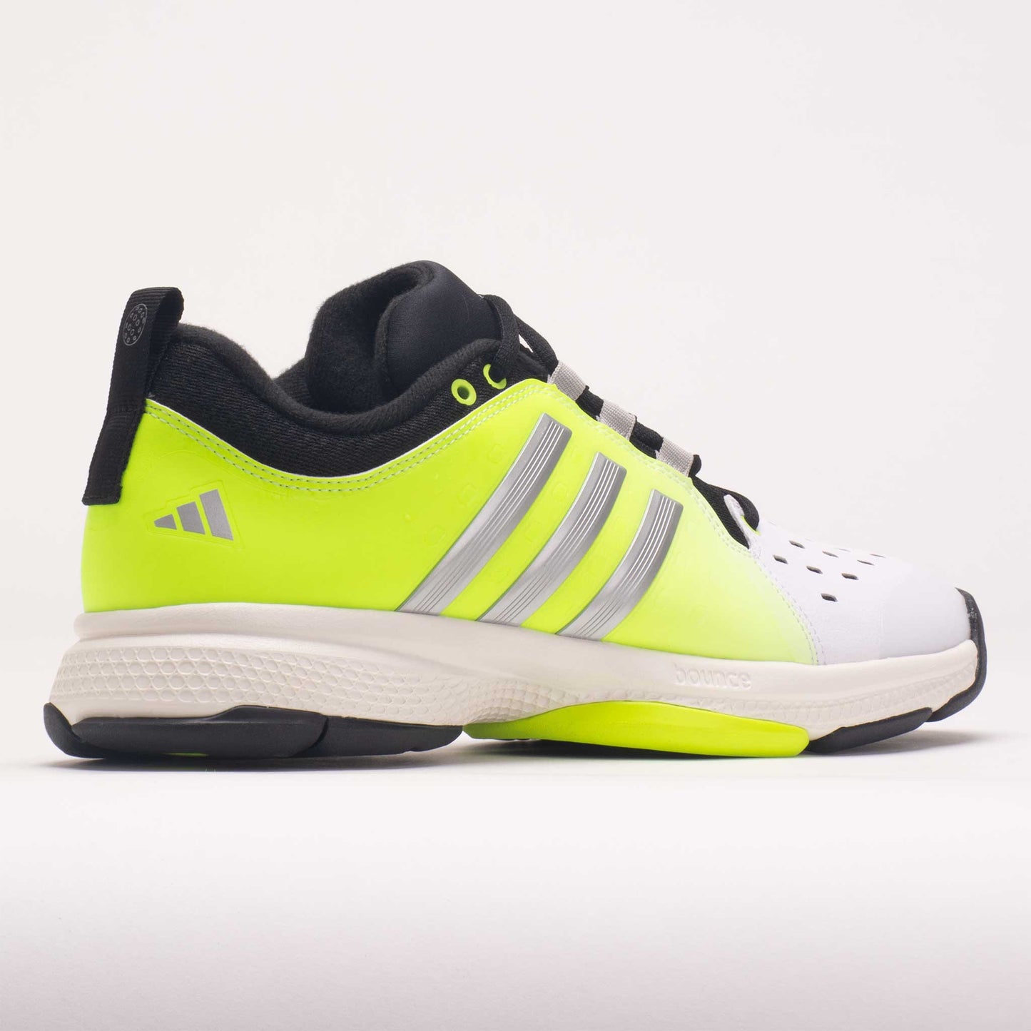 adidas Court Pickleball Men's  White/Silver Met/Core Black