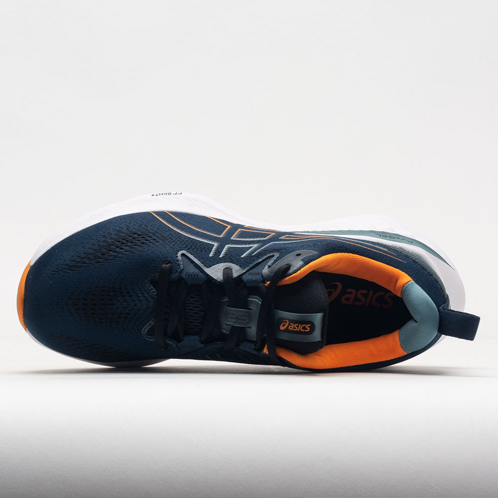 ASICS GEL-Cumulus 25 Men's  French Blue/Bright Orange