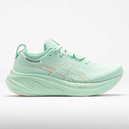 ASICS GEL-Nimbus 26 Women's  Mint Tint/Pale Mint