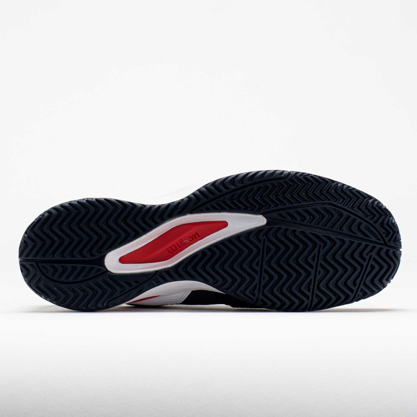 Wilson Rush Pro Ace Men's  Navy Blazer/White/Wilson Red