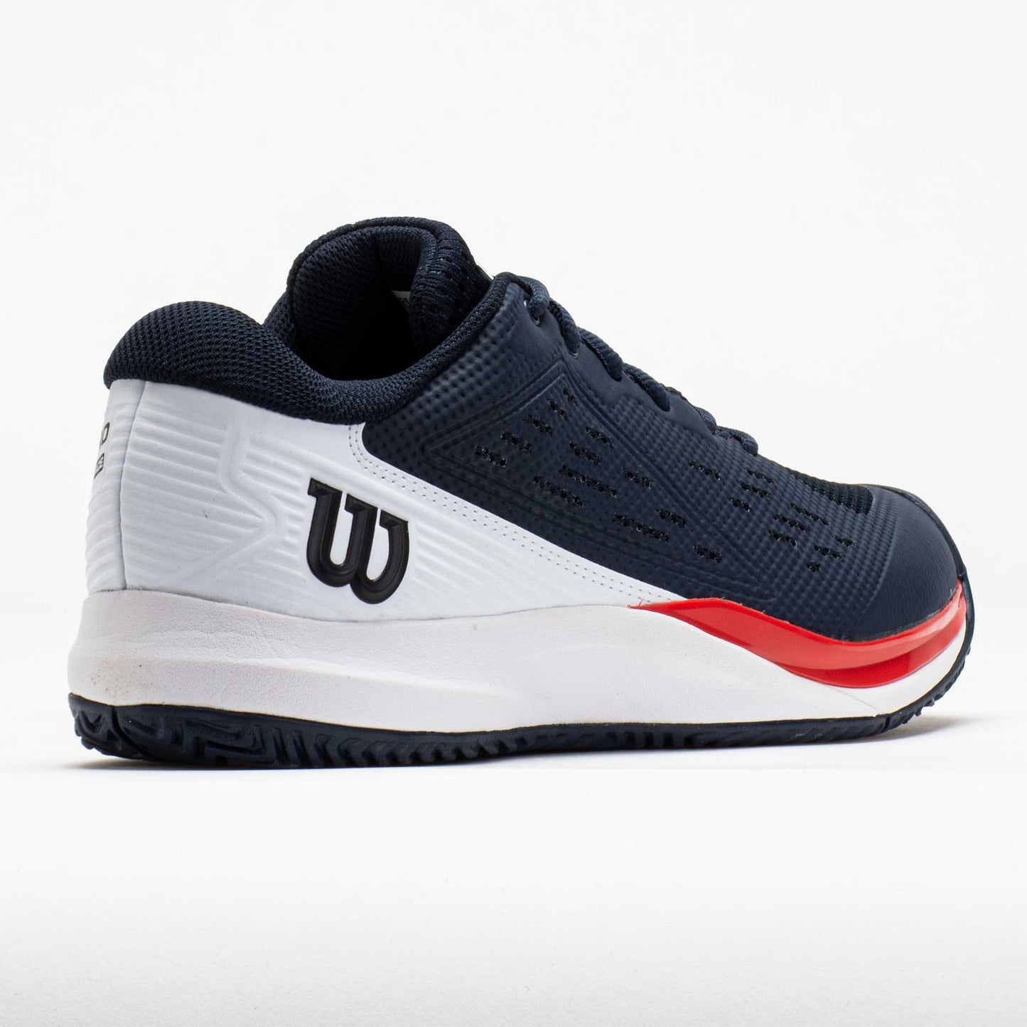 Wilson Rush Pro Ace Men's  Navy Blazer/White/Wilson Red