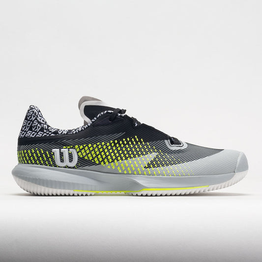 Wilson Kaos Swift 1.5 Men's  Pearl Blue/Black/Safety Yellow